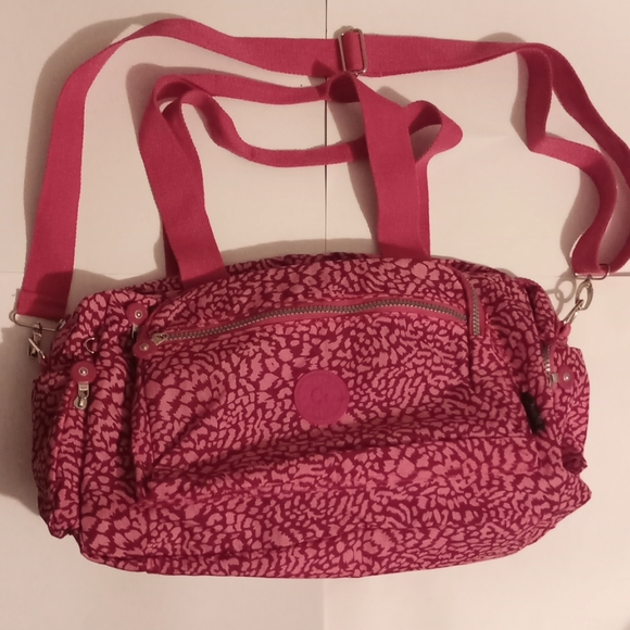 Kipling Bags Kipling Overnight Duffel Bag Poshmark